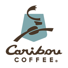 The Caribou Coffee logo.