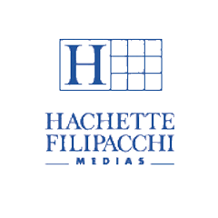 The Hachette Filipacchi logo.