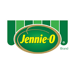 The Jennie-O logo.