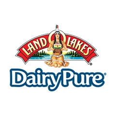 The Land 'O' Lakes logo.