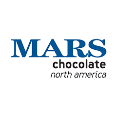 The Mars Chocolate logo.