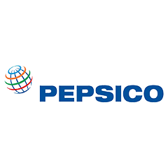 The Pepsico logo.