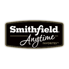The Smithfield Anytime Favorites logo.