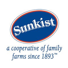 The Sunkist logo.